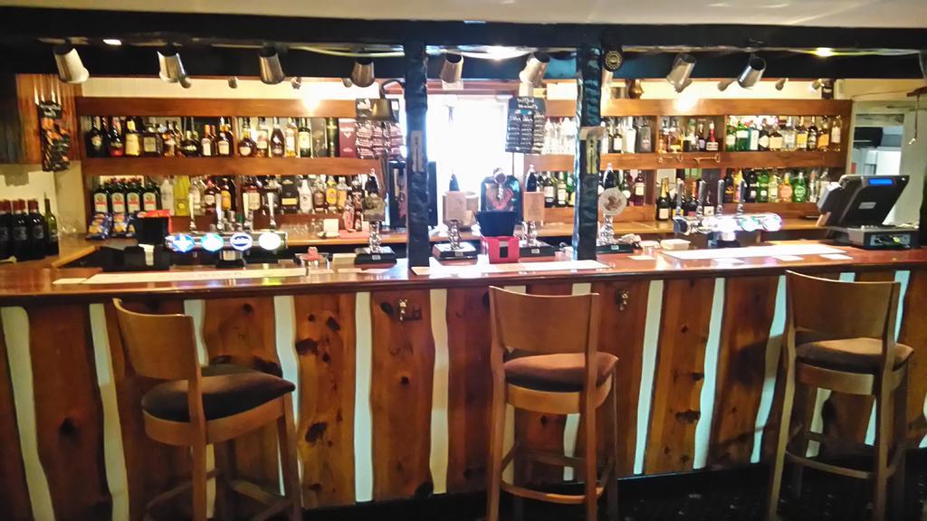 The Shoe Inn Plaitford Exterior foto