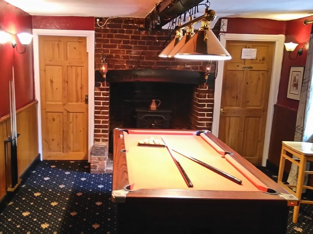The Shoe Inn Plaitford Exterior foto