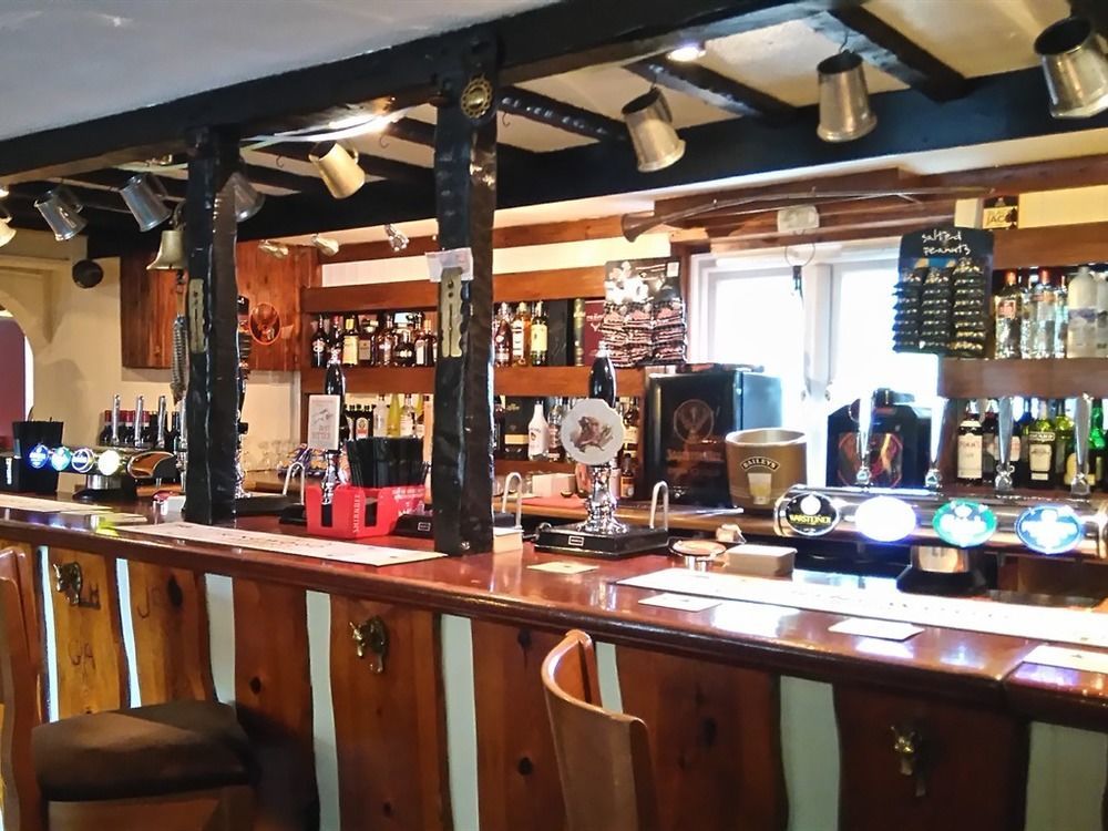 The Shoe Inn Plaitford Exterior foto