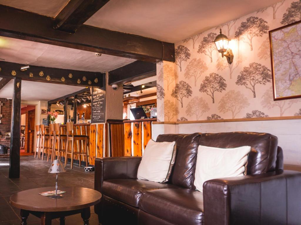 The Shoe Inn Plaitford Exterior foto